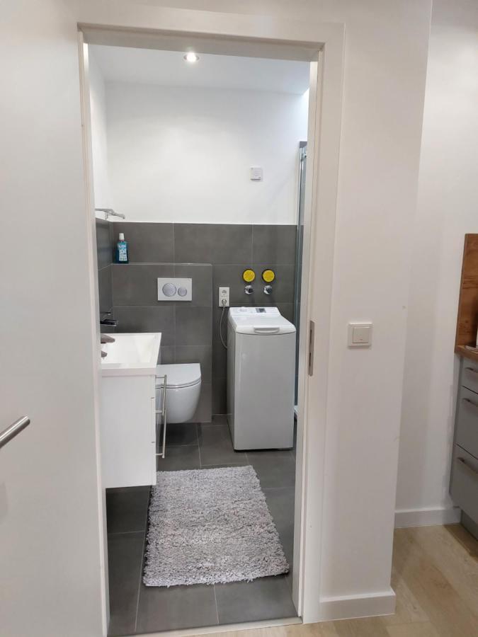Ferienwohnung am Jungbrunnen 2 Bad Harzburg Exterior foto