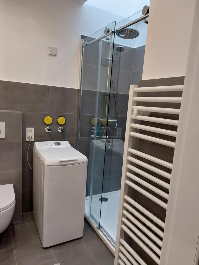 Ferienwohnung am Jungbrunnen 2 Bad Harzburg Exterior foto
