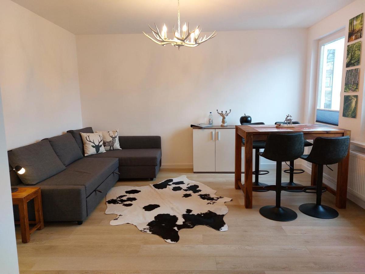 Ferienwohnung am Jungbrunnen 2 Bad Harzburg Exterior foto
