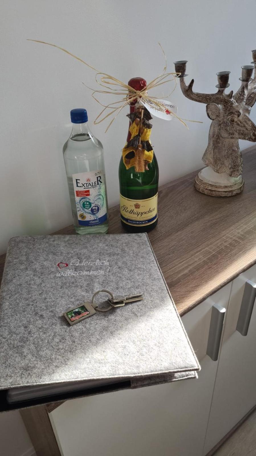 Ferienwohnung am Jungbrunnen 2 Bad Harzburg Exterior foto